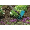 GARDEN HOE, STRAIGHT