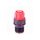 Automatic flushing valve for micro irrigation circuit 0.5-4.2bar 3/4"km