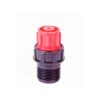 Automatic flushing valve for micro irrigation circuit 0.5-4.2bar 3/4"km