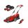 Einhell GE-CM 36/37 Li Set 2x3.0Ah PXC battery lawn mower garden tool set