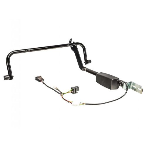 Additional electric collection emptying