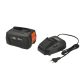 Gardena Battery Set P4A 18V/72 + AL 1830 CV