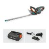 GardenaComfortCut 60/18V P4A Hedge Trimmer with Battery