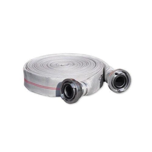 Pressure (fire) hose SUPERLINE 4 inch 10 bar 20 m set (R10)