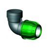 KPE BM elbow 32 x 1