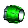 KPE end plug 20