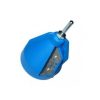 Pipe end deburrer for 16-63mm LPE and KPE pipes