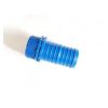 Lay-flat / KM straight fitting 65 x 2 1/2'