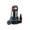 Gardena 2in1 Submersible Pump for Clean and Dirty Water 15000