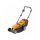 RIWALL REM 3817 lawn mower - instead of REM 3816