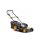Riwall RPM 4640 PRO - multifunctional self-propelled lawn mower 4 in 1