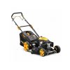Riwall RPM 4640 PRO - multifunctional self-propelled lawn mower 4 in 1
