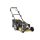 Riwall RPM 5155 PRO - multifunctional self-propelled lawn mower 4 in 1