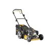 Riwall RPM 5155 PRO - multifunctional self-propelled lawn mower 4 in 1