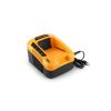 Riwall RABC 2540i - Cordless lawn mower 40 V, 2 in 1