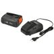 Gardena Battery Set P4A 18V/45 + AL 1830 CV