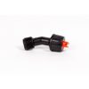 SPRAYER PART 16 LITERS NOZZLE 1 BRANCH RED BZG-00421