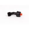 SPRAYER PART 16 LITERS NOZZLE 1 BRANCH RED BZG-00421
