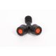 SPRAYER PART 16 LITERS NOZZLE 2-WAY RED