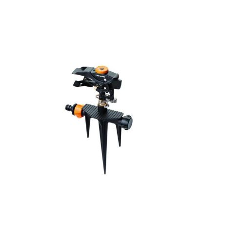 Fiskars Pulse sprinkler, metal