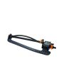 Fiskars Oscillating sprinkler, metal base