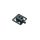 Fiskars Standing sprinkler, square