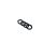Fiskars O-rings for sprinkler heads, 4 pcs.