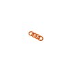 Fiskars O-rings for connectors, 4 pcs.
