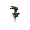 Fiskars Pulse Sprinkler, Insert Base, On/Off