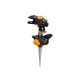 Fiskars Pulse Sprinkler, Insert Base, On/Off