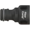 Fiskars FiberComp Faucet connector, G1/2” (21 mm)