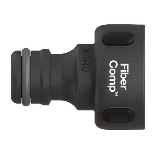 Fiskars FiberComp Faucet connector, G3/4” (26.5 mm)
