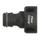 Fiskars FiberComp Faucet connector, G3/4” (26.5 mm)