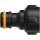 Fiskars Faucet connector, G1/2” (21 mm) LB (min 30)