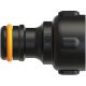 Fiskars Faucet connector, G1/2” (21 mm) LB (min 30)