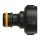 Fiskars Faucet connector, G1” (33.3 mm) LB (min 30)