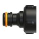 Fiskars Faucet connector, G1” (33.3 mm) LB (min 30)