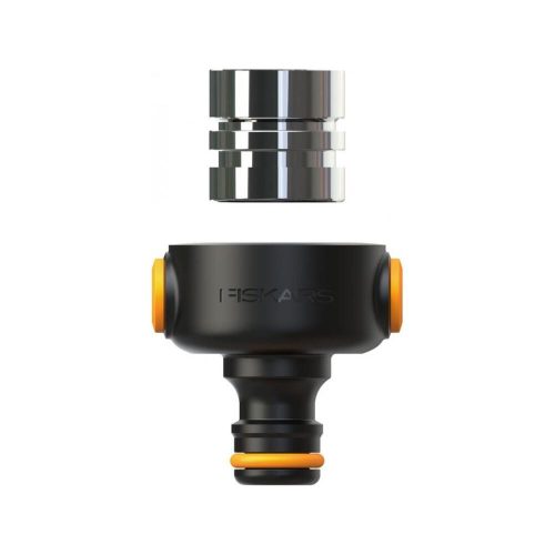 Fiskars Faucet connector, indoor M22x1/M24x1