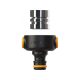Fiskars Faucet connector, indoor M22x1/M24x1