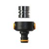 Fiskars Faucet connector, indoor M22x1/M24x1
