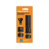 Fiskars Solid hose nozzle - basic set
