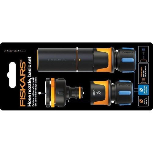Fiskars Hose nozzle - basic set