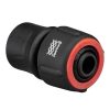 Fiskars FiberComp hose quick connector, 19 mm (3/4") FLOW