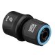 Fiskars FiberComp hose quick connector, 13-15 mm (1/2"-5/8") STOP