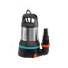 Gardena Submersible Pump for Clean Water 17000 Aquasensor