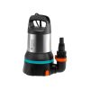 Gardena Submersible Pump for Clean Water 11000 Aquasensor