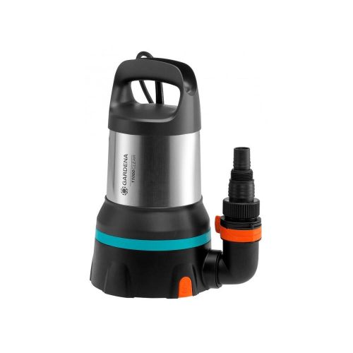 Gardena Submersible Pump for Clean Water 11000 Aquasensor