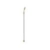 SPRAYER PART STEM TELESCOPIC STEEL 2 M