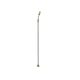 SPRAYER PART STEM TELESCOPIC STEEL 2 M