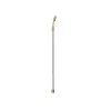 SPRAYER PART STEM TELESCOPIC STEEL 2.8 M